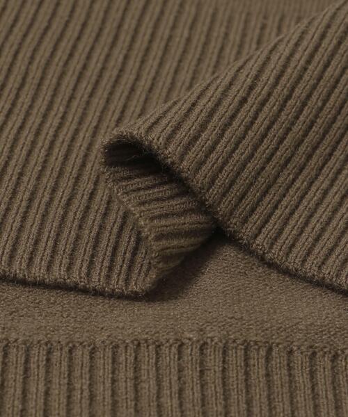 セール】ハイネックニットワンピース（ワンピース）｜ITEMS