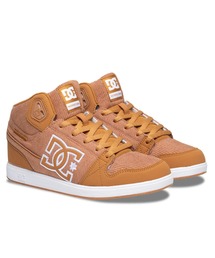 DC SHOES（ディーシーシューズ）の「Ws UNIVERSITY MID TX/DCハイカットスニーカー（スニーカー）」