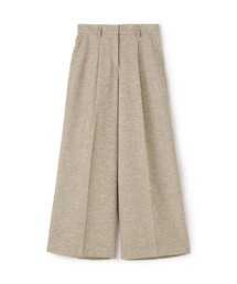 BALLSEY | Jennifer タックワイドパンツ(スラックス)