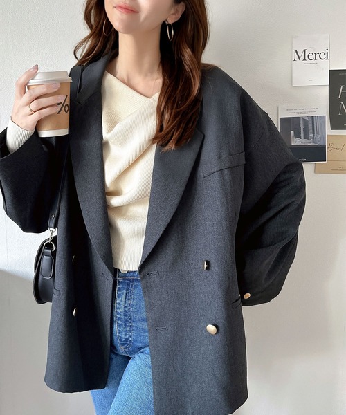 Corteiz C Star Gradient Mohair Knit Sweater Grey メンズ