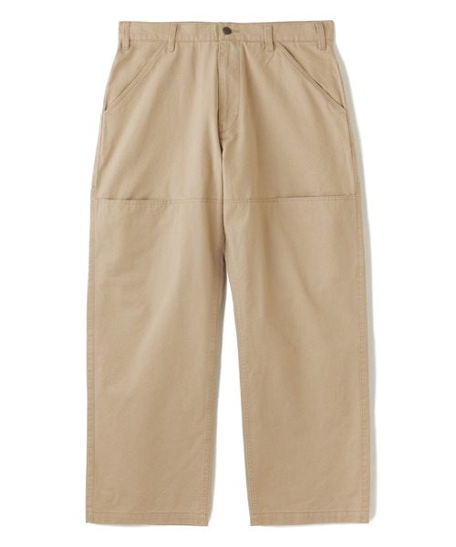 XLARGE(エクストララージ)の「CHINO WORK PANTS(その他パンツ・メンズ・チャコール/ベージュ/ブラック・30inch/32inch/34inch/36inch)」の3枚目の写真