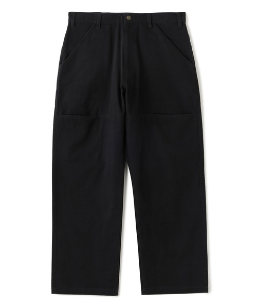 XLARGE(エクストララージ)の「CHINO WORK PANTS(その他パンツ・メンズ・チャコール/ベージュ/ブラック・30inch/32inch/34inch/36inch)」の2枚目の写真