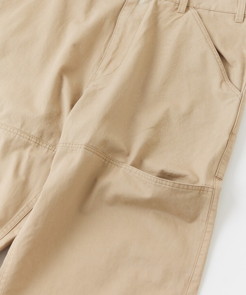 XLARGE(エクストララージ)の「CHINO WORK PANTS(その他パンツ・メンズ・チャコール/ベージュ/ブラック・30inch/32inch/34inch/36inch)」の7枚目の写真
