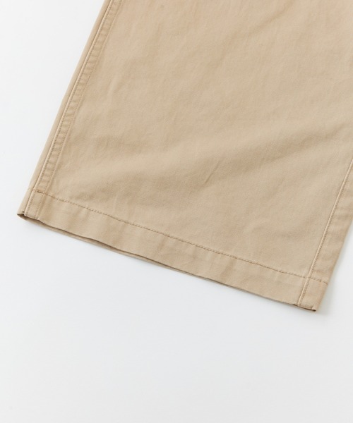 XLARGE(エクストララージ)の「CHINO WORK PANTS(その他パンツ・メンズ・チャコール/ベージュ/ブラック・30inch/32inch/34inch/36inch)」の10枚目の写真