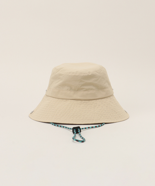 SLOBE IENA（スローブイエナ）の「《WEB限定》SLOBE citron. サファリハット（ハット・レディース・ベージュ・FREE）」の20枚目の写真