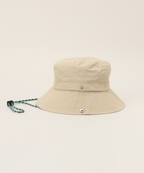 SLOBE IENA（スローブイエナ）の「《WEB限定》SLOBE citron. サファリハット（ハット・レディース・ベージュ・FREE）」の21枚目の写真