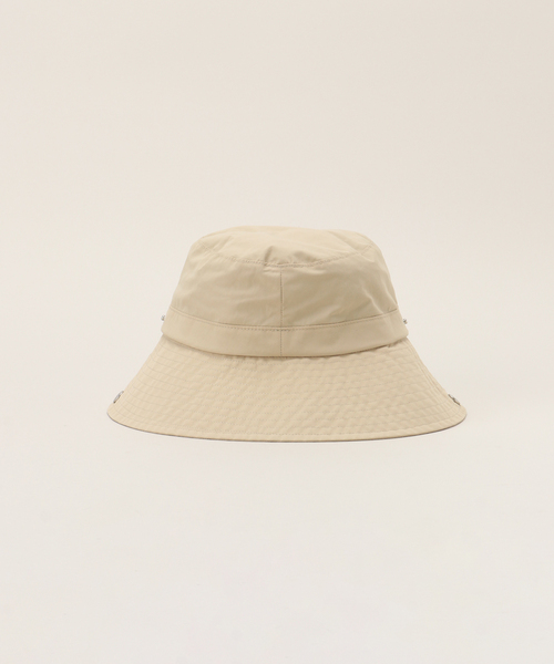 SLOBE IENA（スローブイエナ）の「《WEB限定》SLOBE citron. サファリハット（ハット・レディース・ベージュ・FREE）」の22枚目の写真