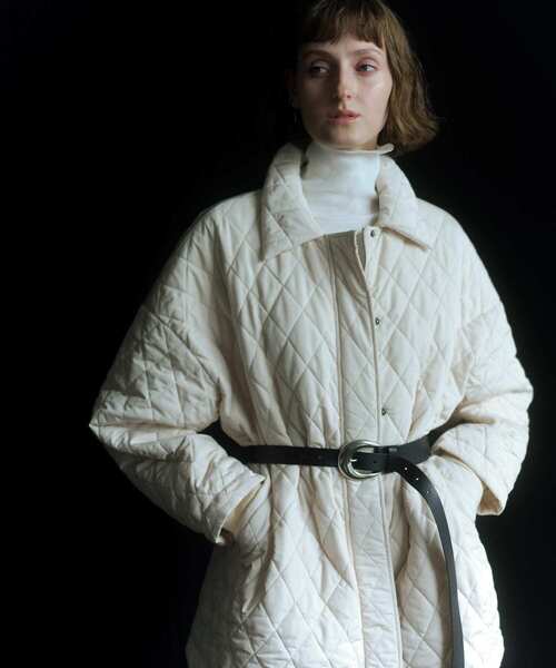 URBAN RESEARCH（アーバンリサーチ）の「オーバルバックルレザーベルト（ベルト・レディース・ブラック/ブラウン系その他・-）」の8枚目の写真