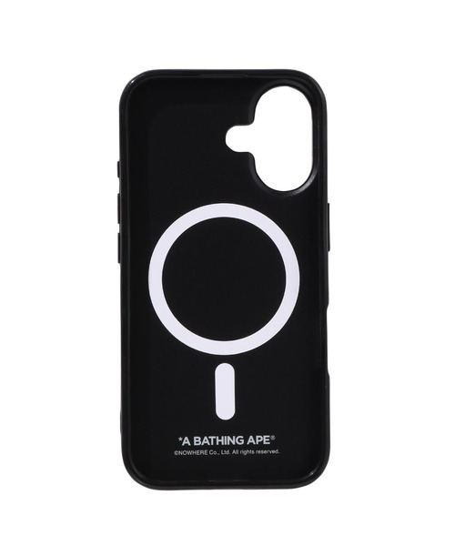 A BATHING APE（アベイシングエイプ）の「ABC CAMO iPhone16
