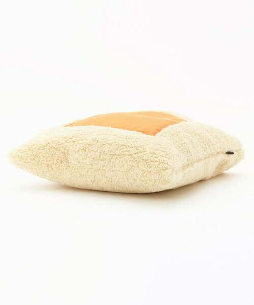 FRAPBOIS（フラボア）の「ボアリーバッグ２（トートバッグ・レディース・クリーム/ブラウン・FREE）」の5枚目の写真