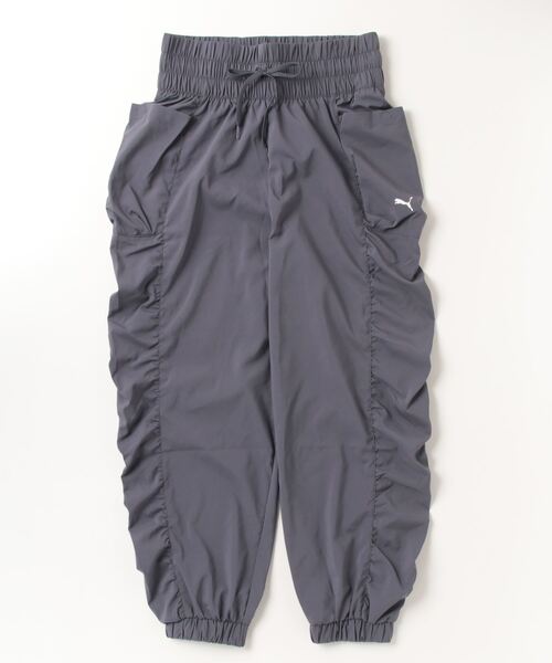 PUMA(プーマ)の「プーマ PUMA STUDIO パンツ_(その他パンツ・レディース・ライトグレー・S/M/L)」の1枚目の写真