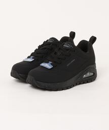 【SKECHERS】スケッチャーズ UNO RUGGED-SPOTTED TERRAIN（ウノ ラギッド - スポッテッド テレイン）レースアップスニーカー 177164