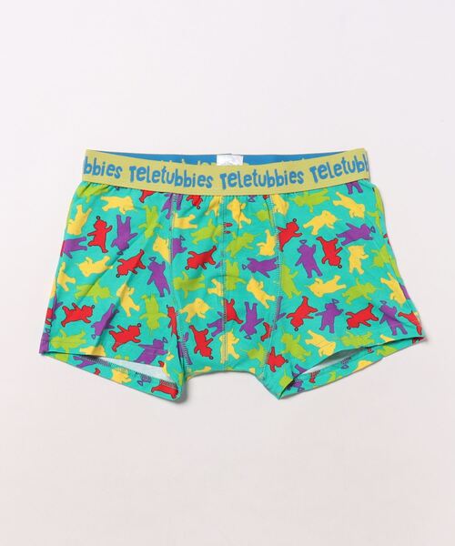 Teletubbies 】 テレタビーズ ボクサーブリーフ 24F9（ボクサーパンツ