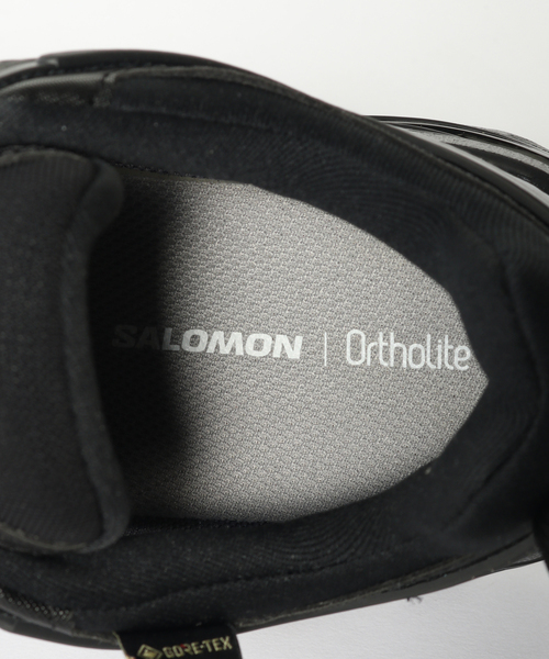 SALOMON(サロモン)の「SALOMON ACS PRO GTX L47599400(スニーカー・メンズ・ブラック・26cm/26.5cm/27cm/27.5cm/28cm/28.5cm/29cm)」の19枚目の写真
