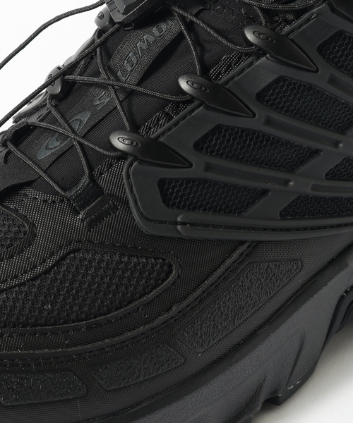 SALOMON(サロモン)の「SALOMON ACS PRO GTX L47599400(スニーカー・メンズ・ブラック・26cm/26.5cm/27cm/27.5cm/28cm/28.5cm/29cm)」の20枚目の写真