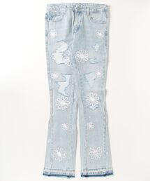 DIGITAL GROUPI3/デジタル・グルーピスリー/FAKE LEATHER PEARLZ FLARE