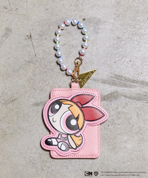 ブロッサム パスケース プリキュアシリーズ20周年 PIICA＋クリア