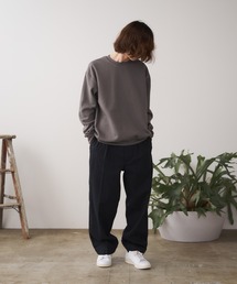 ROOPTOKYO | ツータックフレンチチノパンツ(チノパンツ)