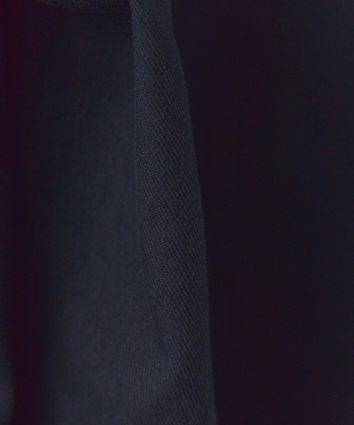 ROOPTOKYO（ループトウキョウ）の「ツータックフレンチチノパンツ（チノパンツ・メンズ・ブラック/ネイビー/ベージュ/モスグリーン・マルチサイズ）」の10枚目の写真