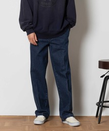 Right-on | 【Dickies】｢874｣デニムワークパンツ(ストリート / ワイドシルエット / ユニセックス)(デニムパンツ)