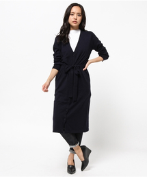 SLY | ベルト付LONG HG C/D-S(カーディガン/ボレロ)