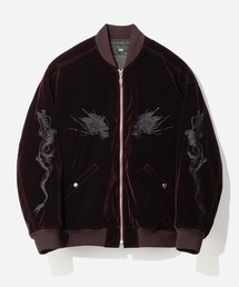 HARE | シシュウスーベニアブルゾン(HARE)(ブルゾン)