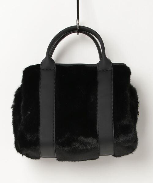 muta MARINE/ムータ マリン/エコファー トートバッグ