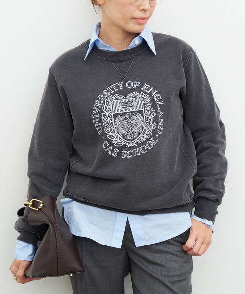 Deuxieme Classe euphoric スウェット　新品未使用 Deuxieme Classe（ドゥーズィエムクラス）の「euphoric