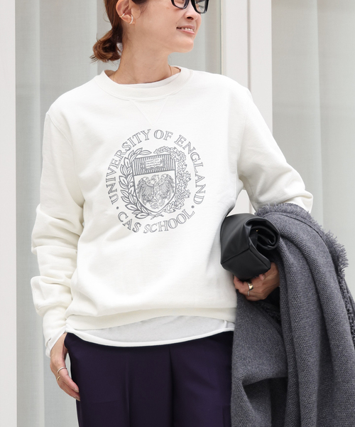 Deuxieme Classe（ドゥーズィエムクラス）の「euphoric スウェット