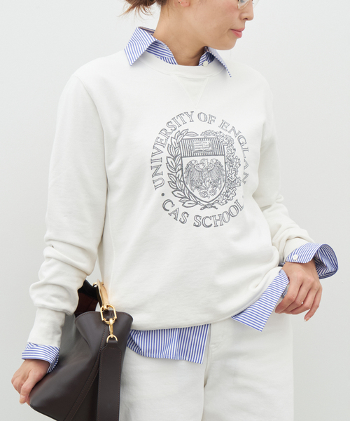 Deuxieme Classe euphoric スウェット　新品未使用 Deuxieme Classe（ドゥーズィエムクラス）の「euphoric