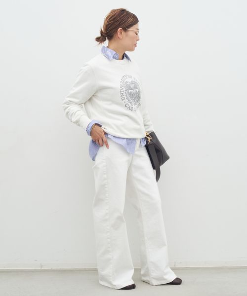 Deuxieme Classe（ドゥーズィエムクラス）の「euphoric スウェット