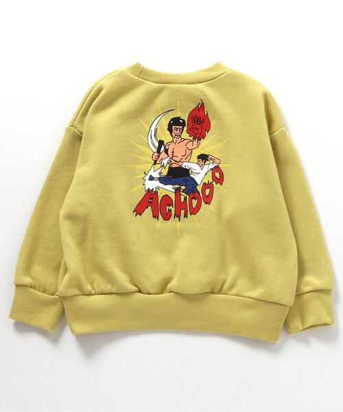 Breeze様☆☆ セール】カラバリグラフィックトレーナー（スウェット）｜BREEZE