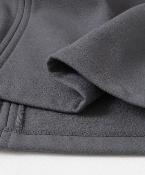 URBAN RESEARCH Sonny Label（アーバンリサーチサニーレーベル）の「Vネックジャンパースカート（ジャンパースカート・レディース・グレー/ブラック・FREE）」の15枚目の写真