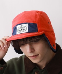 POLeR | 【POLeR/ポーラー】フリースフラップキャップ(キャップ)