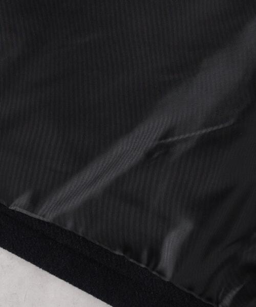 BACK NUMBER(バックナンバー)の「BACK NUMBER(バックナンバー)【メンズ】メルトンスポーツジャケット(その他アウター・メンズ・ブラック/ネイビー・M/L/XL/XXL)」の17枚目の写真
