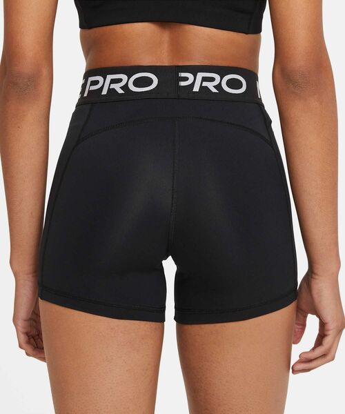 NIKE(ナイキ)の「ナイキ プロ 365 ウィメンズ 13cm ショートパンツ / Nike Pro 365 Women's 5" Shorts CZ9832-010 Black(レギンス/スパッツ・レディース・ブラック・M/XL/L/S/XS)」の19枚目の写真