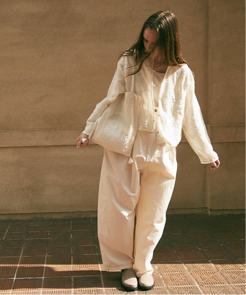 RNA-N（アールエヌエーエヌ）の「O0732 ヴィンテージワッシャーサロペット（サロペット/オーバーオール・レディース・ブラック/キャメル/キナリ・FREE）」の5枚目の写真