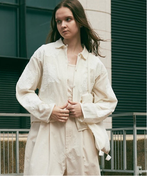 RNA-N（アールエヌエーエヌ）の「O0732 ヴィンテージワッシャーサロペット（サロペット/オーバーオール・レディース・ブラック/キャメル/キナリ・FREE）」の4枚目の写真