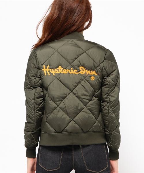 HYSTERIC GLAMOUR（ヒステリックグラマー）の「ROCKY MOUNTAIN