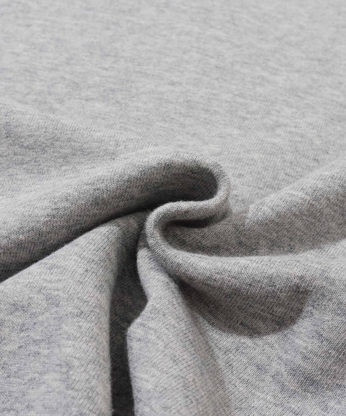 KRIFF MAYER Lady's Collection（クリフメイヤーレディースコレクション）の「のび～る裏毛カーディガン（カーディガン/ボレロ・レディース・オートミール/イエロー/カラフル/ブラック/カーキ/グレー・LARGE/MEDIUM）」の17枚目の写真