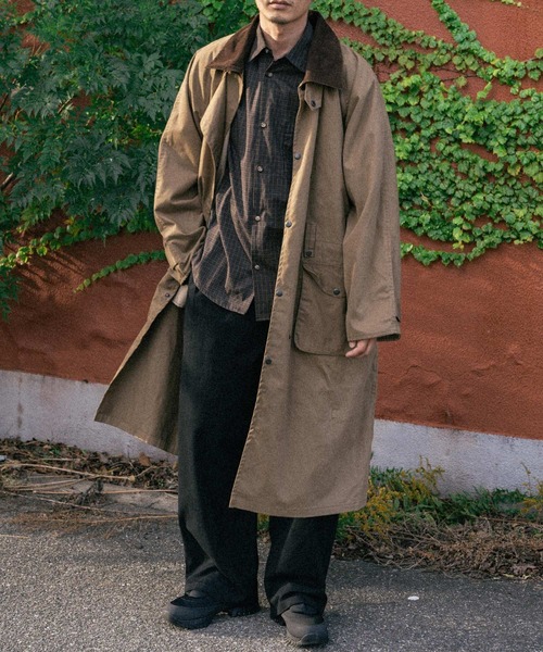 euan. セミルーズチェックシャツ（シャツ/ブラウス）｜euan.（ユアン）