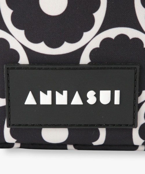 ヴァケーション スクエアポーチ（ポーチ）｜ANNA SUI（アナスイ）