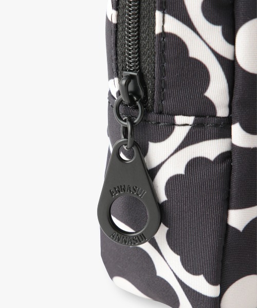 ヴァケーション スクエアポーチ（ポーチ）｜ANNA SUI（アナスイ）