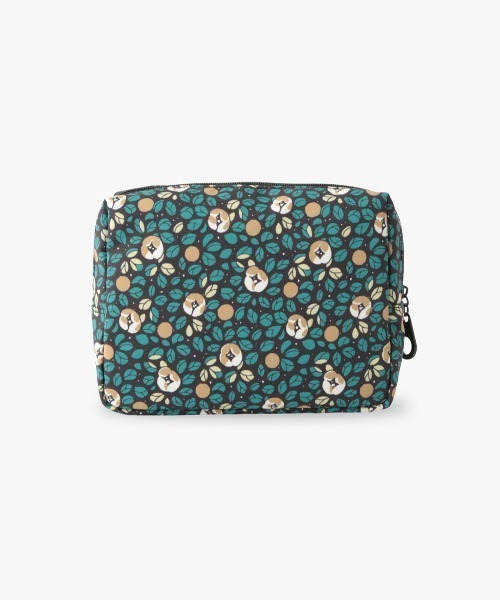 ヴァケーション スクエアポーチ（ポーチ）｜ANNA SUI（アナスイ）