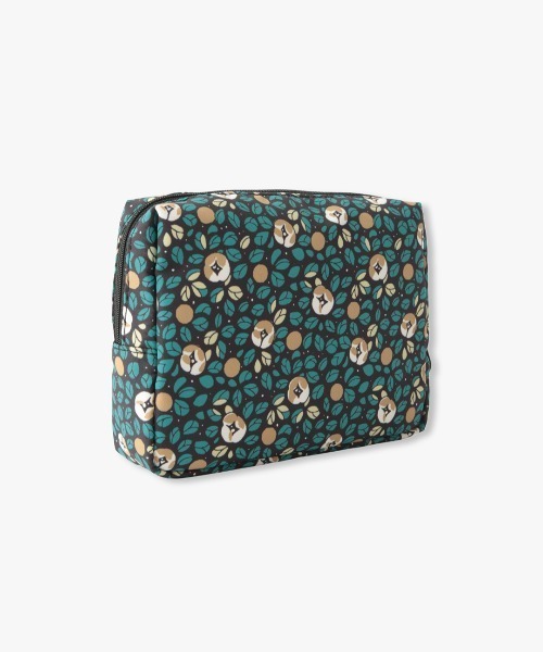 ヴァケーション スクエアポーチ（ポーチ）｜ANNA SUI（アナスイ）