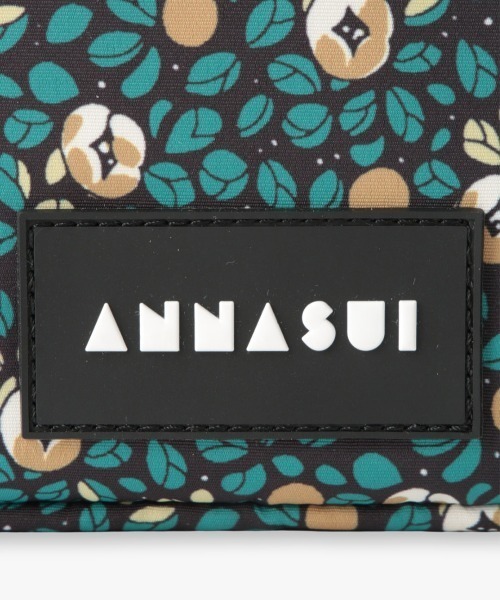 ヴァケーション スクエアポーチ（ポーチ）｜ANNA SUI（アナスイ）