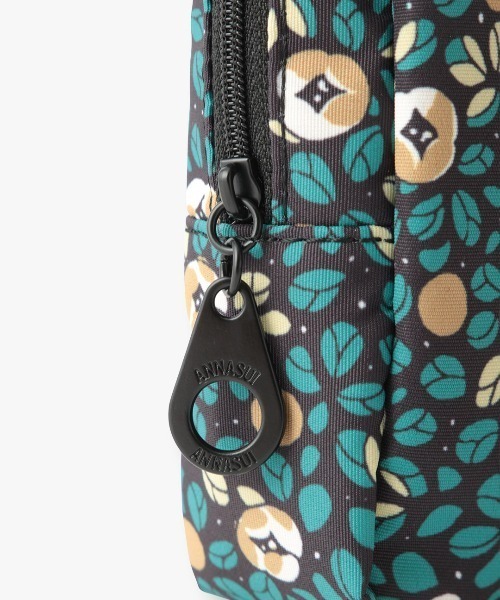 ヴァケーション スクエアポーチ（ポーチ）｜ANNA SUI（アナスイ）