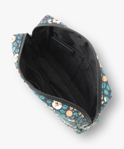 ヴァケーション スクエアポーチ（ポーチ）｜ANNA SUI（アナスイ）