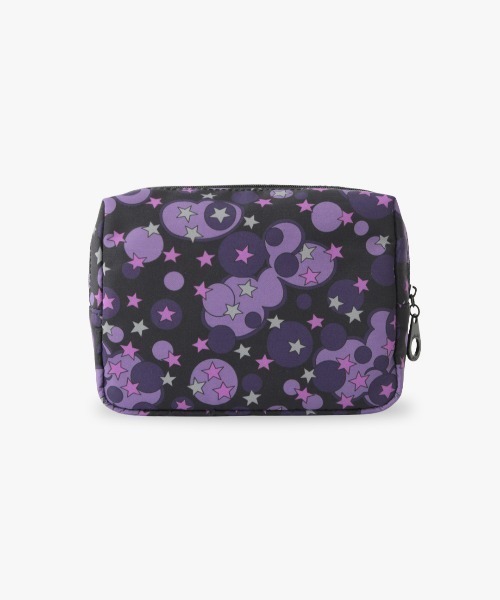 ヴァケーション スクエアポーチ（ポーチ）｜ANNA SUI（アナスイ）