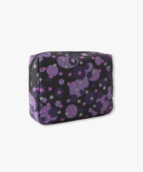 ヴァケーション スクエアポーチ（ポーチ）｜ANNA SUI（アナスイ）